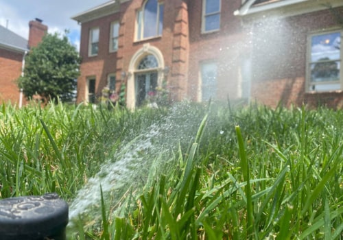 Maximize Your Curb Appeal: How Winterizing Your Sprinkler System Complements Seasonal Landscaping In Northern Virginia